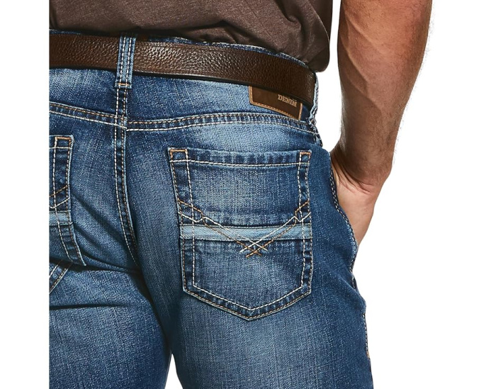 Джинсы Ariat M7 Rocker Stackable Straight Leg Summit