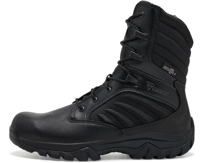 Ботинки Bates Footwear GX X2 Tall Side Zip Dryguard Insulated