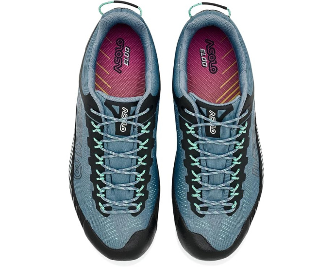 Кроссовки Asolo Eldo Evo Gv Ml с мембраной GORE-TEX