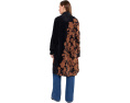 Long Sleeve Open Front Shawl Sweater Coat