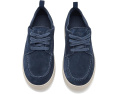 Туфли FitFlop Craft-Q Suede Moc Derby с технологией iQushion