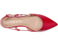 Туфли GUESS Franie на ремешке с пряжкой