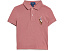 Boxy Big Pony Stretch Mesh Polo Shirt (Toddler/Little Kid)