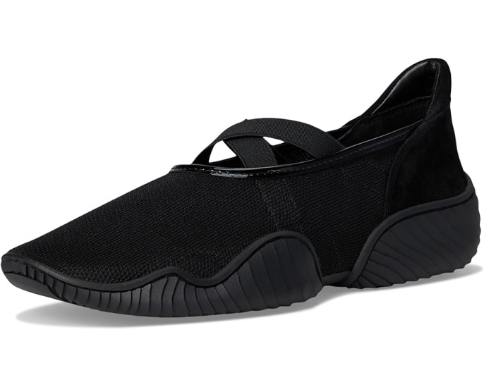 Кроссовки Steve Madden Vador с перекрестными резинками и сетчатым верхом