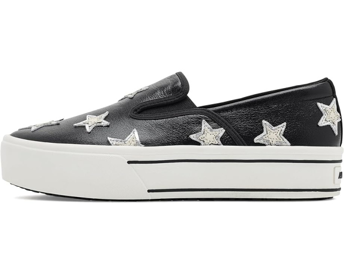 Ariat кроссовки Skylar Star Slip-On с отделкой звездочками
