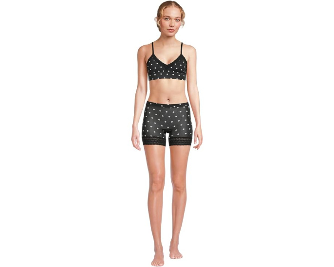 Бралетт Feel Free Lace Plunge MeUndies с кружевом