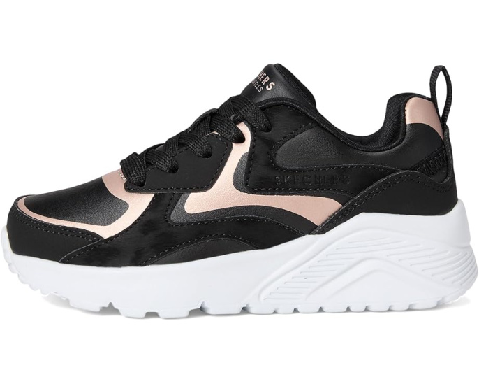 Кроссовки Skechers Uno Lite Metallic Blast 310371L для детей