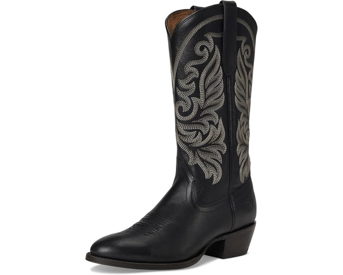 Казаки Ariat Louella с шестирядной строчкой и технологией ATS