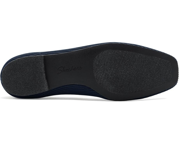 SKECHERS Cleo Square с облачным комфортом и дышащим верхом из сетки