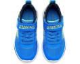 Детские кроссовки SKECHERS KIDS Microspec Max Velocity с технологией Skech Air