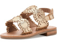 Босоножки Lauren Flat для малышей Jack Rogers
