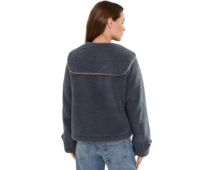 Куртка UGG Nikia Collared Jacket с воротником