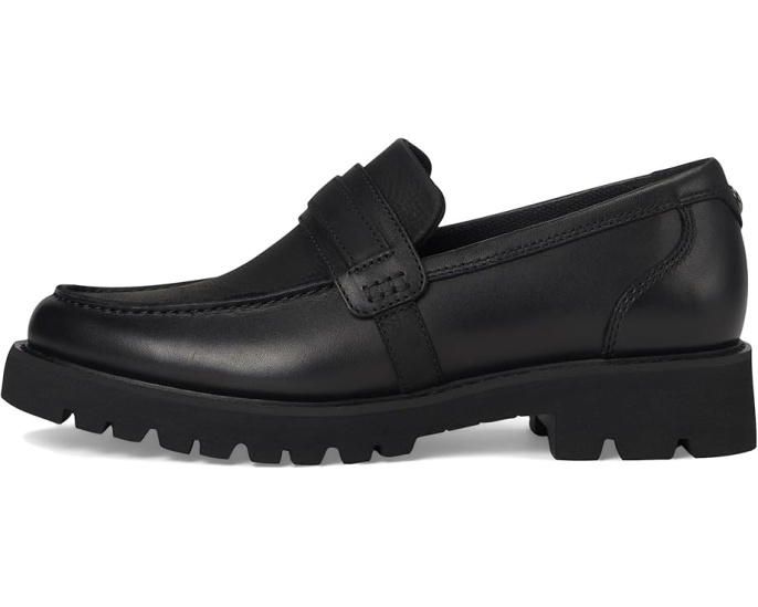 Лоферы Stratford Lug Loafer Ariat с квадратным носком