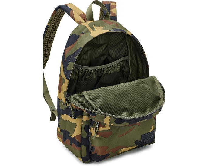 Рюкзак Herschel Classic 26L из переработанного полиэстера
