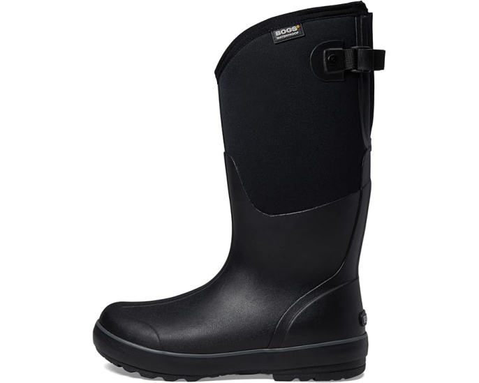 Утепленные сапоги Bogs Classic II Adjustable Calf с регулируемым голенищем