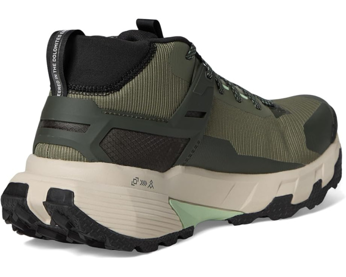 SALEWA Pedroc 2 Mid Ptx легкие треккинговые ботинки с мембраной PowerTex