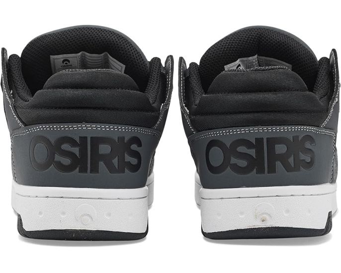 Кроссовки Osiris D3 S с низким профилем и усиленными зонами