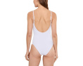 Купальник Reese One-Piece от Beach Riot с регулируемыми бретелями