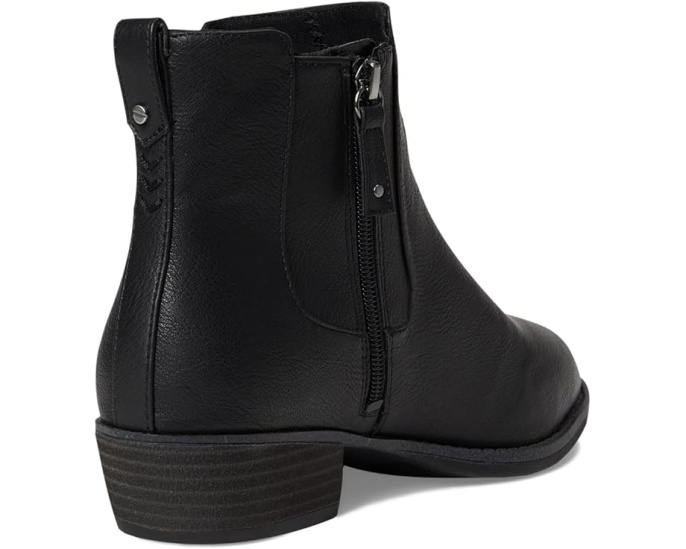 Короткие челси-ботфорды Dr. Scholl's Mara на устойчивом каблуке