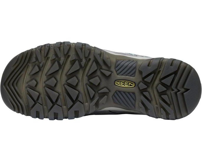 Треккинговые ботинки KEEN Targhee IV Vent с защитой от воды