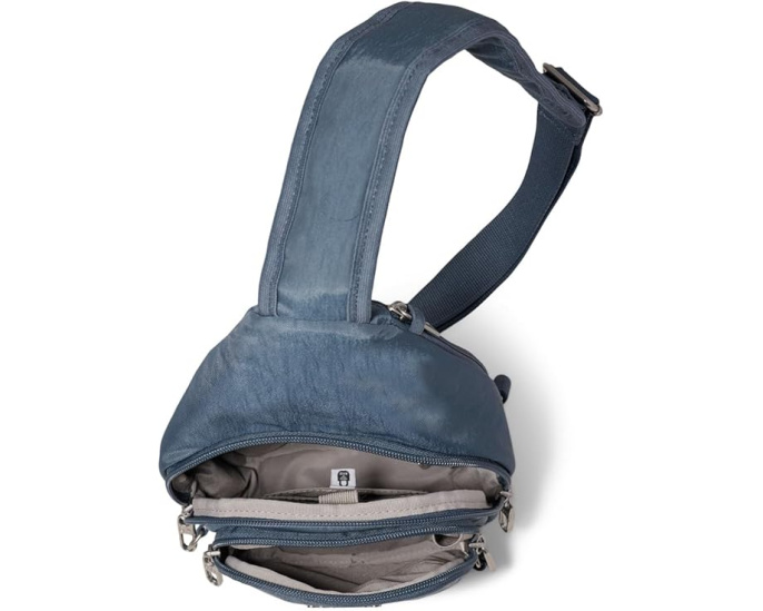 Слинг Baggallini Securtex Anti-Theft Daytripper с защитой от кражи