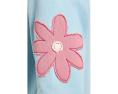 Свитшот Floral Slouchy Pullover Hatley с цветочными нашивками