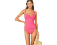 Цельный купальник Solaria One-Piece Lilly Pulitzer с цветочным принтом