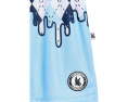 Шорты Flow Society Drip Blue Argyle для детей