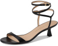 Туфли Stuart Weitzman Nudist Wrap 50 на шпильке с обертывающим ремешком