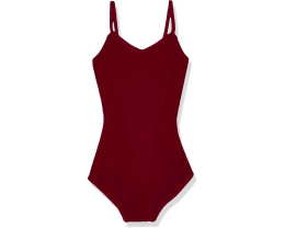 Girls' Classics Princess Camisole Leotard