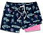 Плавки Chubbies The Neon Glades с ярким принтом
