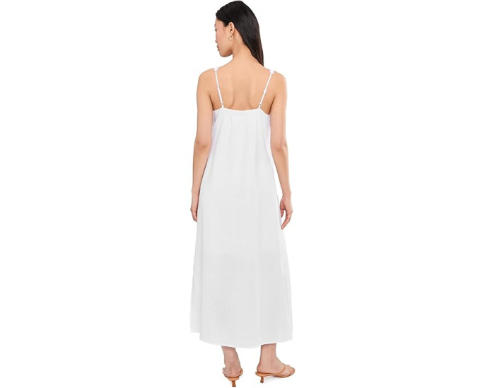 Платье Splendid Stella Linen Mini из льна
