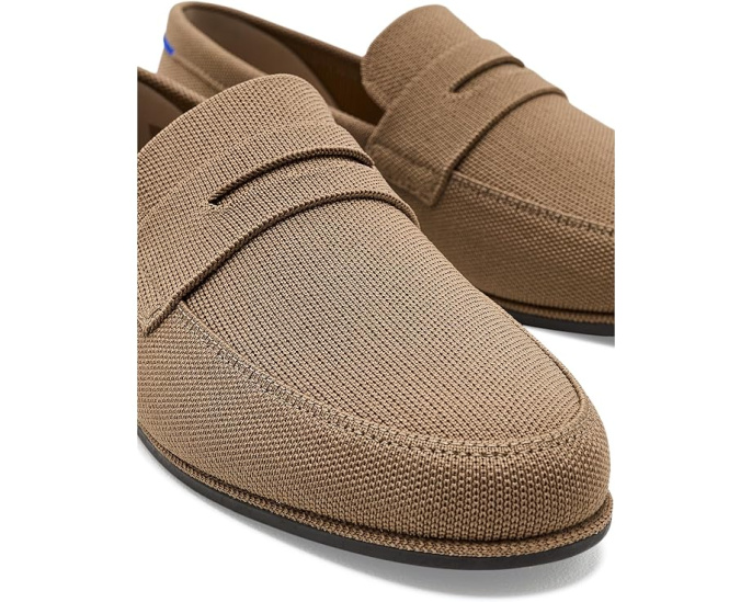 Rothy's The Ravello Penny Loafers мягкие текстильные лоферы