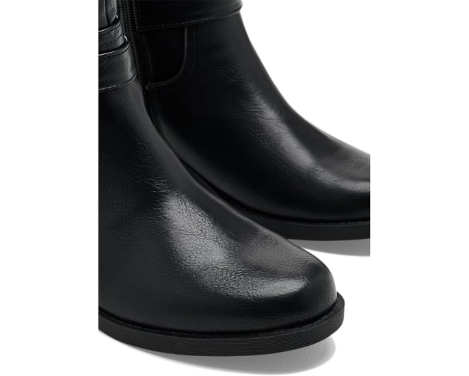 Ботинки Sonny на широкую икру Journee Collection