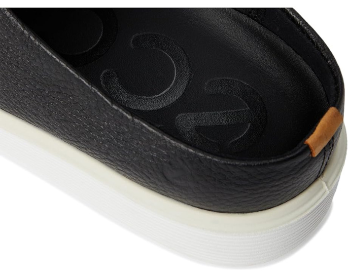 Клоги ECCO Soft 60 Slide с широкой колодкой и технологией FLUIDFORM