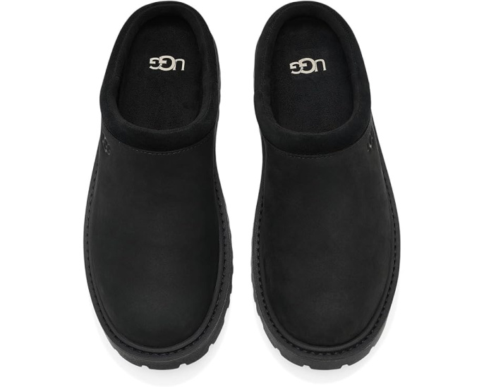 UGG Birch Clogs II водонепроницаемые клоги из нубука