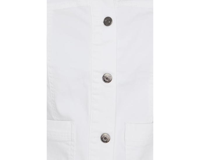 Укороченная куртка Matilda Crop Trucker от KUT from the Kloth