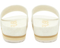 Платформенные сандалии East Beach Slides от Fleks