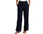 Брюки Petite Linen Wide-Leg от Lauren Ralph Lauren