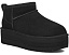 UGG Classic Ultra Mini Platform угги на платформе с подкладкой из овчины