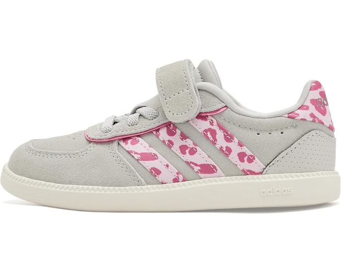 Кроссовки Adidas Breaknet Sleek для детей со спортивным стилем