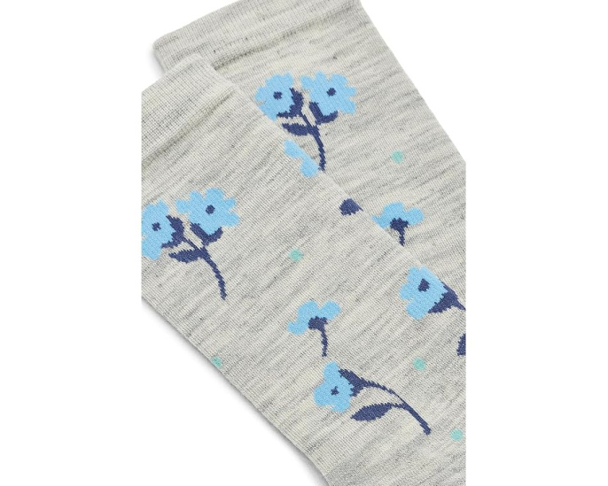 Everyday Garden Gala Crew Socks 3-Pack