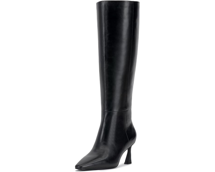 Высокие сапоги Vince Camuto Sutton на расклешенном каблуке