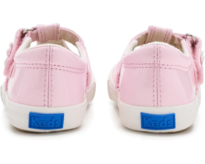 Keds Kids Daphne Blush Patent лакированные мэри джейн для девочек