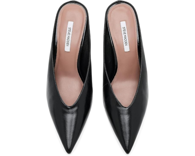 Лодочки Fonza с острым носком от Steve Madden