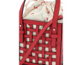 Плетеная сумка The Basket Woven от Kate Spade New York