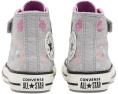 Детские кеды Converse Chuck Taylor All Star 1V на липучках