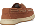 Детские лодочные туфли Sperry Kids Cup II Boat с ручной строчкой