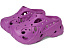Клоги Crocs Caged с решетчатым дизайном и платформой 8.5 см