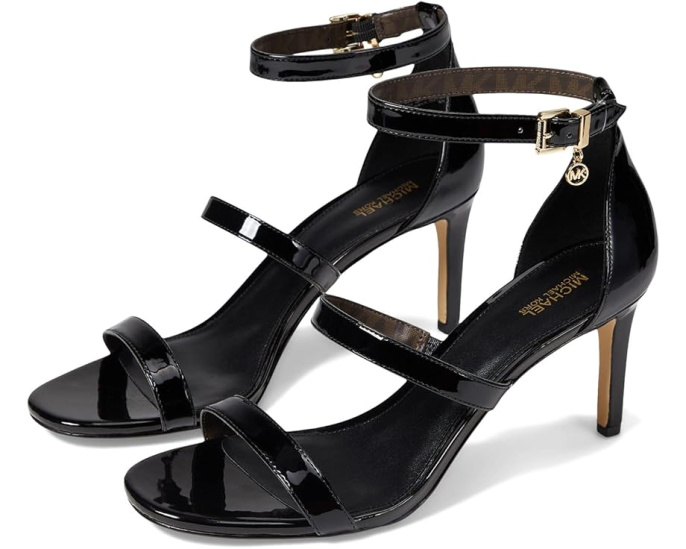 Босоножки MICHAEL Michael Kors Koda на тонком каблуке